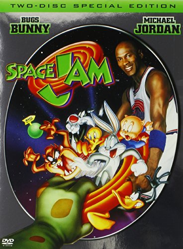 Space Jam: Special Edition (Dbl DVD) (English subtitles)