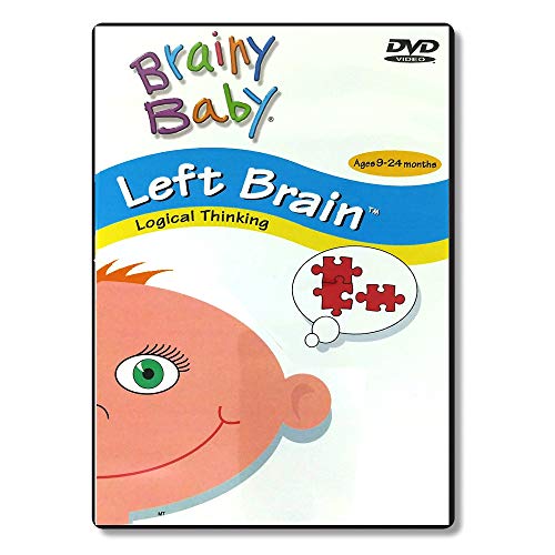 Brainy Baby - Left Brain