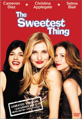 The Sweetest Thing (Unrated) - DVD (Used)