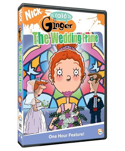 As Told By Ginger: Wedding Frame