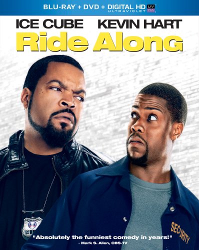 Ride Along [Blu-ray] [Import]