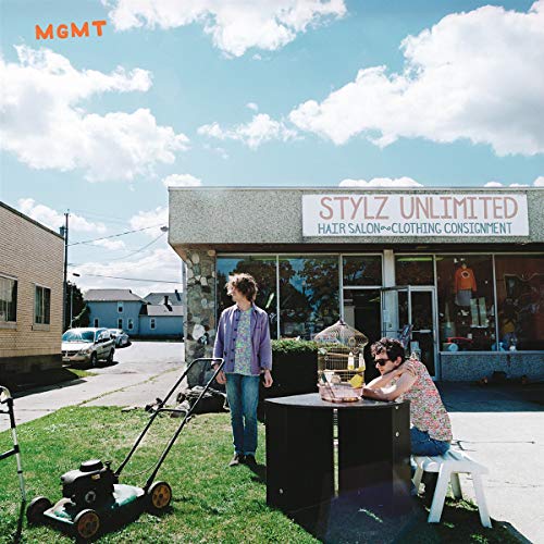 MGMT / MGMT - CD