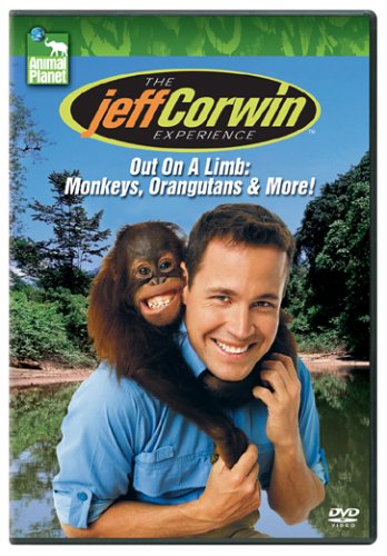 The Jeff Corwin Experience - Out on a Limb: Monkeys, Orangutans, & More [Import]