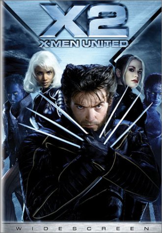 X2: X-Men United (Widescreen Edition) - DVD (Used)