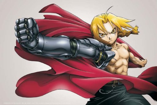 Full Metal Alchemist Vol.1