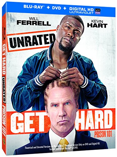 Get Hard - Blu-Ray/Used (Used)