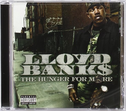 Lloyd Banks / Hunger for More - CD (Used)