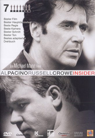 Insider - Al Pacino/Russel Cro