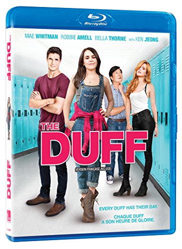 The Duff - Blu-Ray (Used)