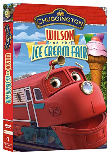 Chuggington: Wilson and the Ice Cream Fair [Import]