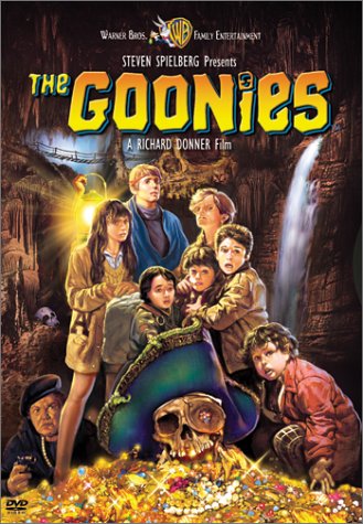 The Goonies (Widescreen) - DVD (Used)