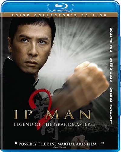 Ip Man 2: Legend Of The Grandmaster (2010) Collector&