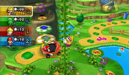 Mario Party 9 - Wii Standard Edition