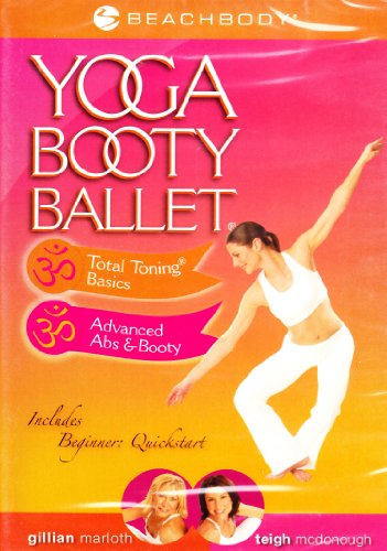 Yoga Booty Ballet: Total Toning Basics / Advanced