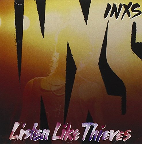 INXS / Listen Like Thieves - CD (Used)