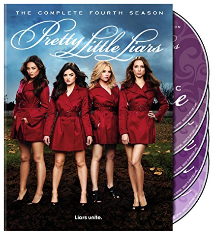 Pretty Little Liars / The Complete Fourth Season - DVD (Used)