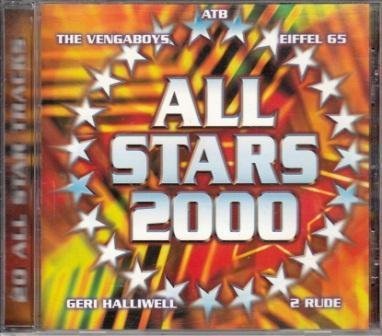 Various / All Stars 2000 - CD (Used)