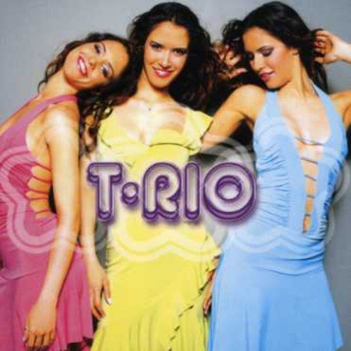 T-Rio / Choopeta - CD (Used)