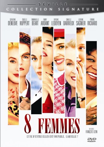 8 Femmes - DVD (Used)