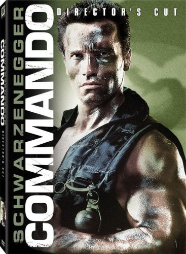 Commando (Director&