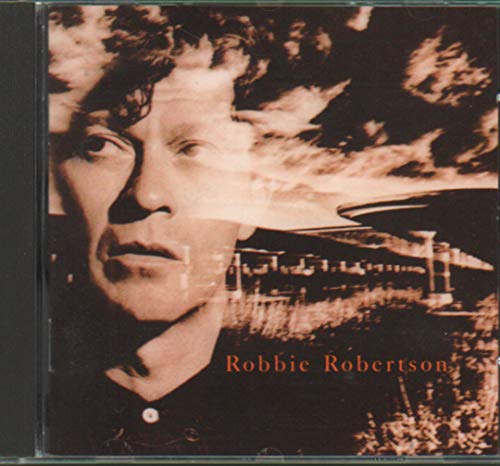 Robbie Robertson / Robbie Robertson - CD (Used)