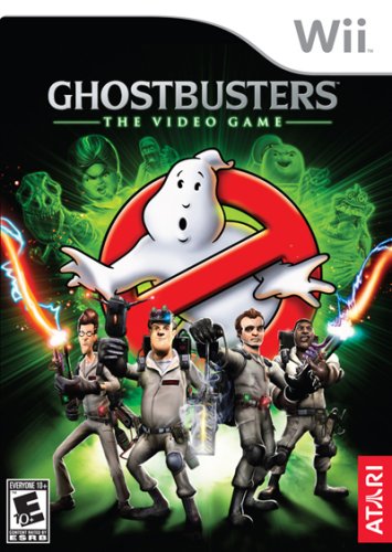 Ghostbusters: The Video Game - Wii