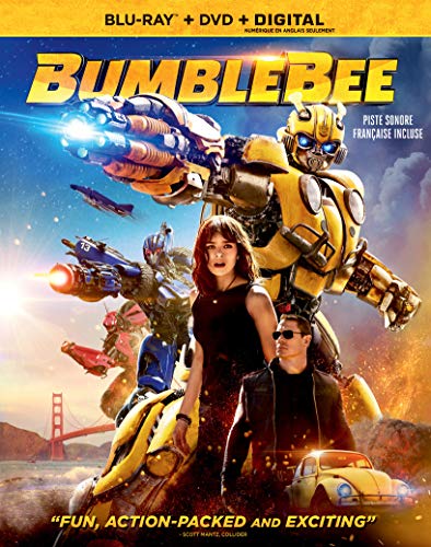 Bumblebee - Blu-Ray/DVD (Used)