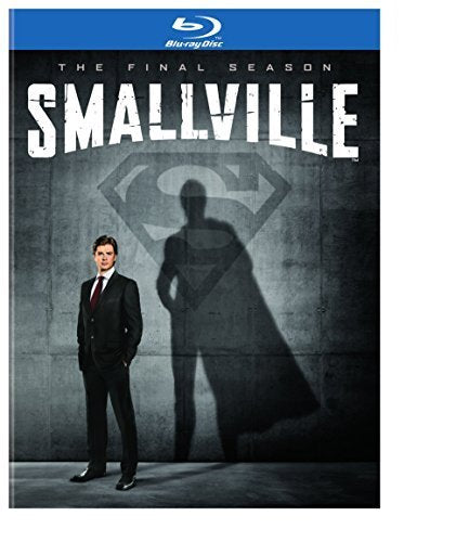 Smallville: The Final Season [Blu-ray] by Warner Home Video