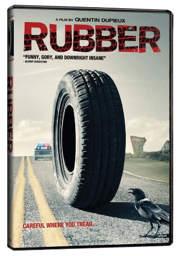 Rubber - DVD