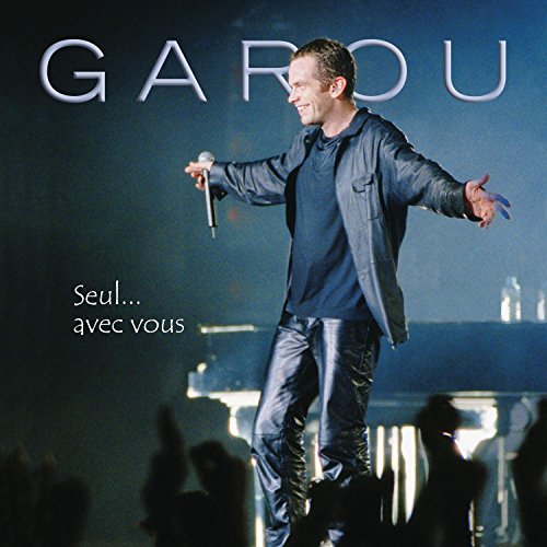 Garou / Alone...with you - CD (Used)