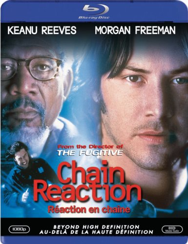 Chain Reaction - Blu-Ray (Used)