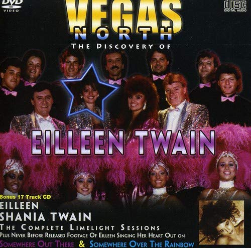 Shania Twain / Discovery Of Eilleen Twain - CD