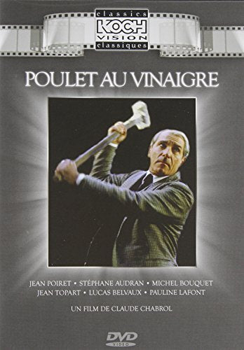 Poulet au Vinaigre (Version francaise)