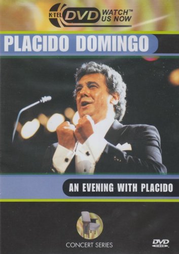 Placido Domingo: An Evening With Placido [Import]