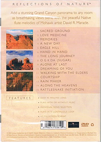 Spirit Canyons: Reflections Overture Featuring Music Of David R.Maracle&