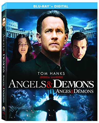 Angels &amp; Demons - Blu-Ray