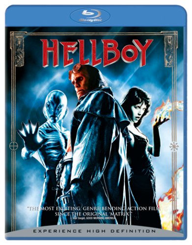 Hellboy - Blu-Ray