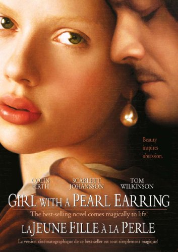 Girl With a Pearl Earring - DVD (Used)