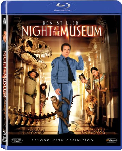 Night at the Museum - Blu-Ray