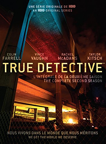 True Detective: Season 2 - DVD (Used)