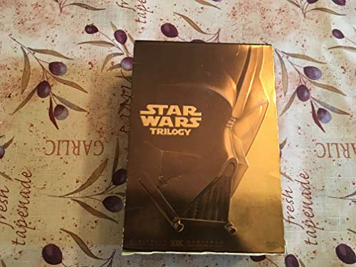 Star Wars / Trilogy - DVD (Used)