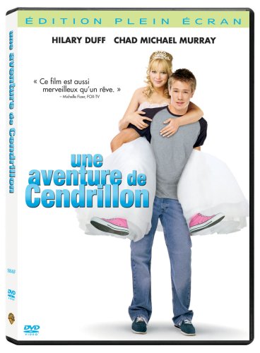 A Cinderella Adventure - DVD (Used)