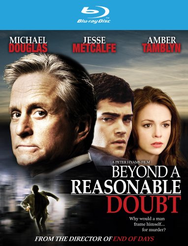 Beyond a Reasonable Doubt - Blu-Ray