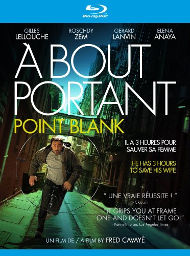 À bout portant - Blu-Ray