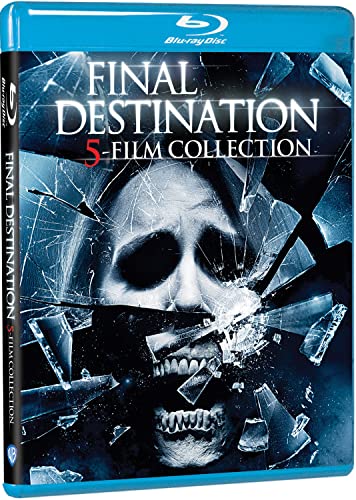 Final Destination 5-Film Collection - Blu-Ray