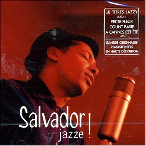 Henri Salvador / Salvador jazze ! - CD (Used)