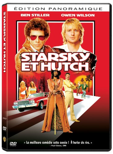 Starsky et Hutch (Widescreen) - DVD (Used)