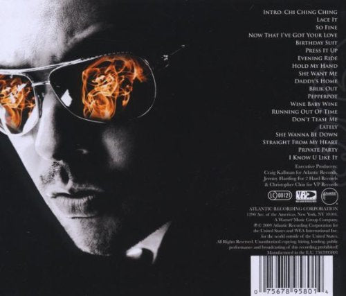 Sean Paul / Imperial Blaze - CD (Used)