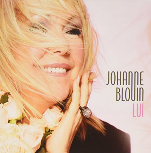 Johanne Blouin / Him - CD (Used)