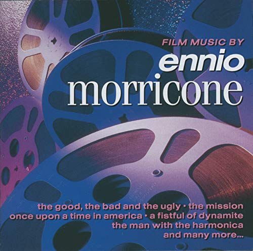 Soundtrack / Film Music Of Ennio Morricone - CD (Used)